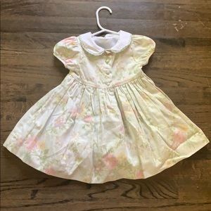 Ralph Lauren toddler dress size 12M